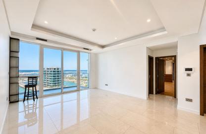 Apartment - 2 - 3 for rent in Canal View - Dilmunia Island - Muharraq Governorate