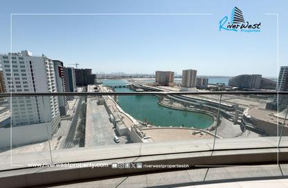 Apartment - 3 Bedrooms - 5 Bathrooms for rent in Amwaj Avenue - Amwaj Islands - Muharraq Governorate
