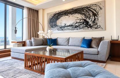 Apartment - 2 - 3 for rent in Amwaj Avenue - Amwaj Islands - Muharraq Governorate