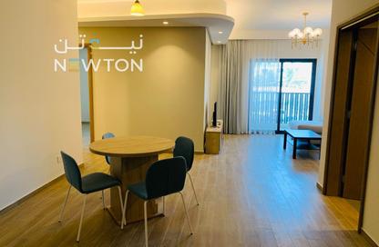 Apartment - 2 Bedrooms - 2 Bathrooms for rent in Um Al Hasam - Manama - Capital Governorate