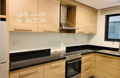 Apartment - 2 Bedrooms - 2 Bathrooms for rent in Um Al Hasam - Manama - Capital Governorate