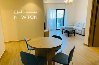 شقة - 2 غرف نوم - 2 حمامات للايجار في أم الحصم - المنامة - محافظة العاصمة