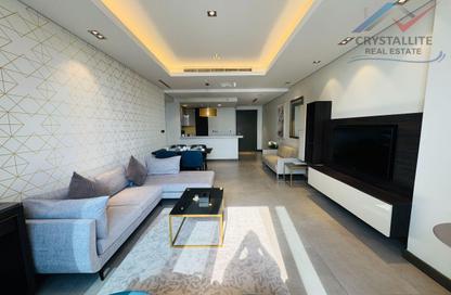 Apartment - 2 - 2 for rent in Seef - Capital Governorate