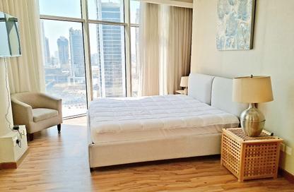 Apartment - 1 - 2 for rent in Seef - Capital Governorate