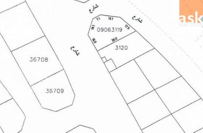 Land - Studio for sale in Alhajiyat - Riffa - Southern Governorate