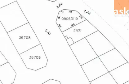 Land - Studio for sale in Alhajiyat - Riffa - Southern Governorate