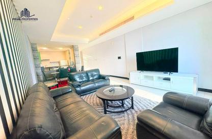 Apartment - 3 - 3 for rent in Reef Island - Capital Governorate