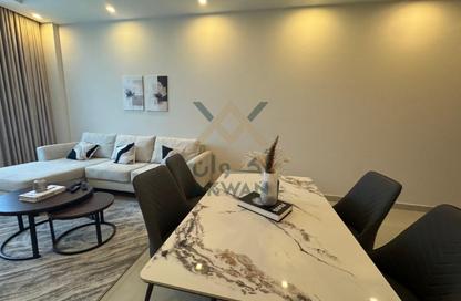 Apartment - 1 - 2 for rent in Al Juffair - Capital Governorate