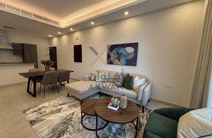 Apartment - 1 - 2 for rent in Al Juffair - Capital Governorate