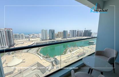 Apartment - 3 Bedrooms - 4 Bathrooms for rent in Amwaj Avenue - Amwaj Islands - Muharraq Governorate