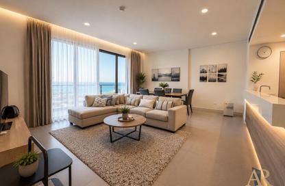 Apartment - 3 Bedrooms - 3 Bathrooms for rent in Marassi Shores Residences - Diyar Al Muharraq - Muharraq Governorate Apartment - 3 Bedrooms - 3 Bathrooms for rent in Marassi Shores Residences - Diyar Al Muharraq - Muharraq Governorate