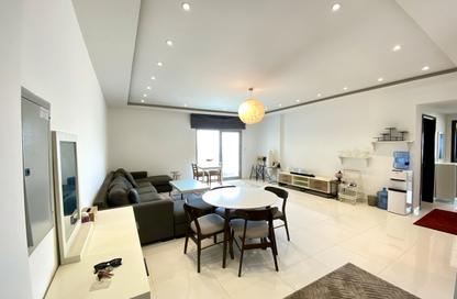 Apartment - 2 - 2 for rent in Al Juffair - Capital Governorate