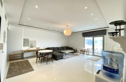 Apartment - 2 - 2 for rent in Al Juffair - Capital Governorate