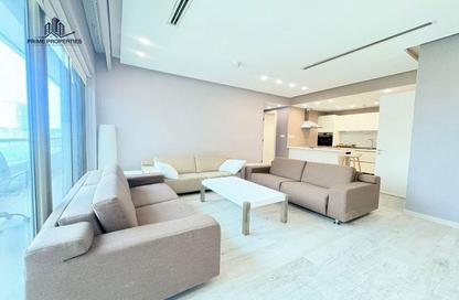Apartment - 2 - 3 for rent in Reef Island - Capital Governorate