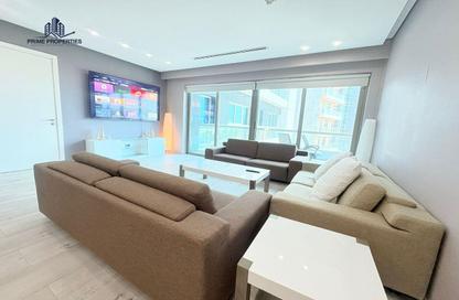 Apartment - 2 - 3 for rent in Reef Island - Capital Governorate