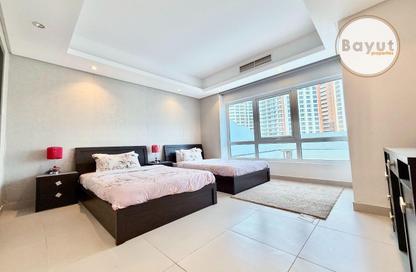 Apartment - 2 Bedrooms - 3 Bathrooms for sale in The Lagoon - Amwaj Islands - Muharraq Governorate