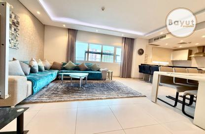 Apartment - 2 Bedrooms - 3 Bathrooms for sale in The Lagoon - Amwaj Islands - Muharraq Governorate