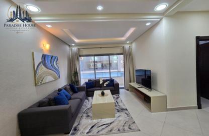 Apartment - 2 - 2 for rent in Adliya - Manama - Capital Governorate Apartment - 2 - 2 for rent in Adliya - Manama - Capital Governorate