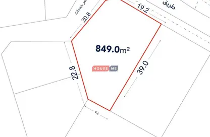 Land - Studio for sale in Hamad Town - Northern Governorate