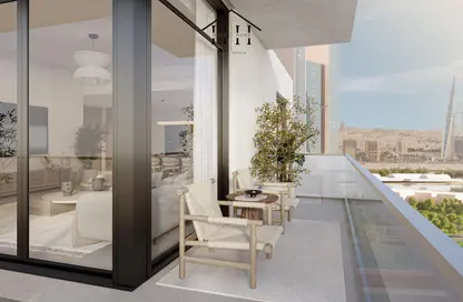 Apartment - 3 Bedrooms - 6 Bathrooms for sale in Bahrain Bay - Capital Governorate