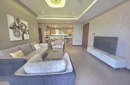 Apartment - 1 Bedroom - 2 Bathrooms for rent in Seef - Capital Governorate