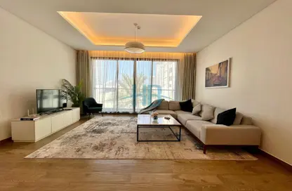Apartment - 2 Bedrooms - 3 Bathrooms for rent in Amwaj Avenue - Amwaj Islands - Muharraq Governorate