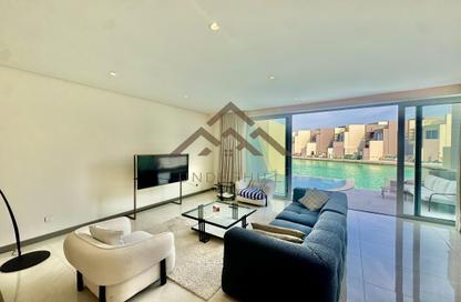 Villa - 3 Bedrooms - 5 Bathrooms for rent in Al Naseem - Diyar Al Muharraq - Muharraq Governorate