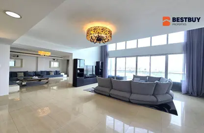 Apartment - 5 Bedrooms - 5 Bathrooms for rent in Tala Island - Amwaj Islands - Muharraq Governorate