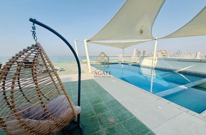 Apartment - 3 - 5 for rent in Seef - Capital Governorate