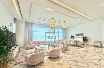 Apartment - 3 - 5 for rent in Seef - Capital Governorate