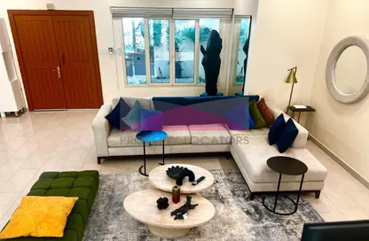 Villa - 3 Bedrooms - 4 Bathrooms for rent in Al Juffair - Capital Governorate Villa - 3 Bedrooms - 4 Bathrooms for rent in Al Juffair - Capital Governorate