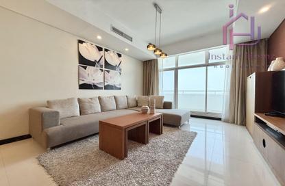 Apartment - 3 Bedrooms - 3 Bathrooms for rent in Al Juffair - Capital Governorate