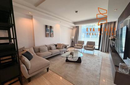Apartment - 3 Bedrooms - 4 Bathrooms for rent in Hanging Garden - Dilmunia Island - Muharraq Governorate