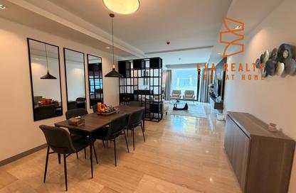 Apartment - 3 Bedrooms - 4 Bathrooms for rent in Hanging Garden - Dilmunia Island - Muharraq Governorate