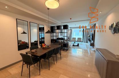 Apartment - 3 Bedrooms - 4 Bathrooms for rent in Hanging Garden - Dilmunia Island - Muharraq Governorate