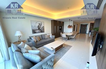 Apartment - 3 Bedrooms - 4 Bathrooms for sale in Al Juffair - Capital Governorate