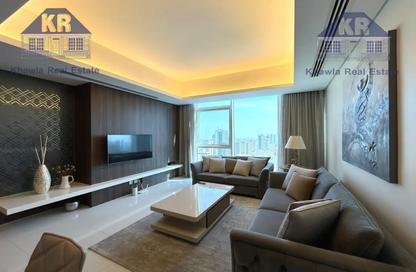Apartment - 3 Bedrooms - 4 Bathrooms for sale in Al Juffair - Capital Governorate