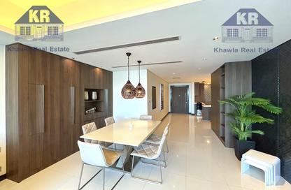 Apartment - 3 Bedrooms - 4 Bathrooms for sale in Al Juffair - Capital Governorate