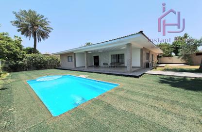 Bungalow - Studio - 3 Bathrooms for rent in Jannusan - Northern Governorate