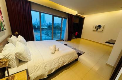 Apartment - 3 Bedrooms - 5 Bathrooms for sale in Reef Island - Capital Governorate
