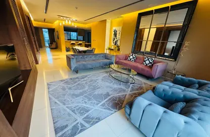 Apartment - 3 Bedrooms - 5 Bathrooms for sale in Reef Island - Capital Governorate