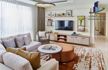 شقة - 2 غرف نوم - 2 حمامات للايجار في العدلية - المنامة - محافظة العاصمة