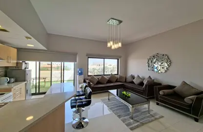 Apartment - 1 Bedroom - 2 Bathrooms for rent in Amwaj Islands - Muharraq Governorate