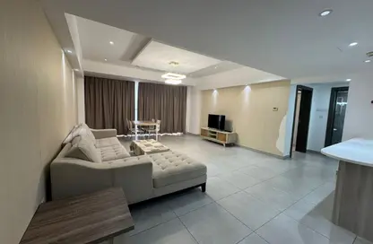 Apartment - 1 Bedroom - 1 Bathroom for rent in Al Juffair - Capital Governorate