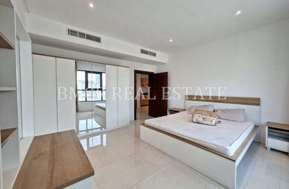 Apartment - 1 Bedroom - 1 Bathroom for rent in Al Burhama - Manama - Capital Governorate