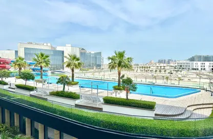 شقة - 2 غرف نوم - 3 حمامات للايجار في الحدائق المعلقة - دلمونيا - المحرق