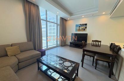 Apartment - 1 Bedroom - 2 Bathrooms for rent in Al Juffair - Capital Governorate