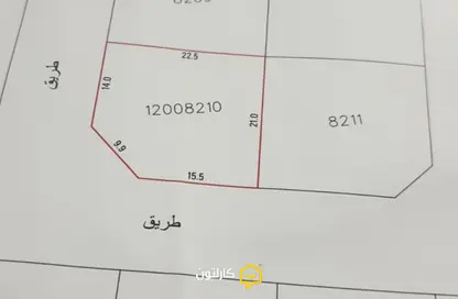 Land - Studio for sale in Ras Hayan - Southern Governorate