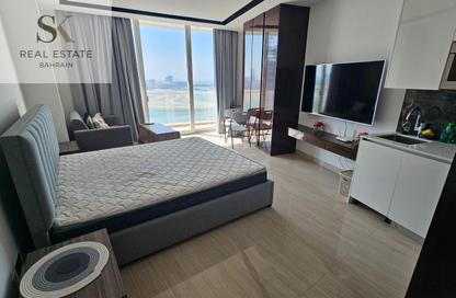 Apartment - Studio - 1 Bathroom for rent in Seef - Capital Governorate