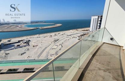 Apartment - Studio - 1 Bathroom for rent in Seef - Capital Governorate